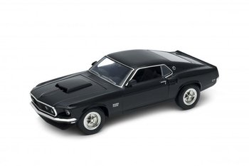 Welly  Ford Mustang Boss 429 1:24